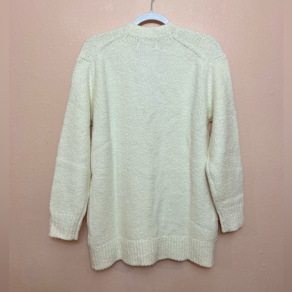 Banana Republic Factory Boucle Cardigan - Picture 6 of 6